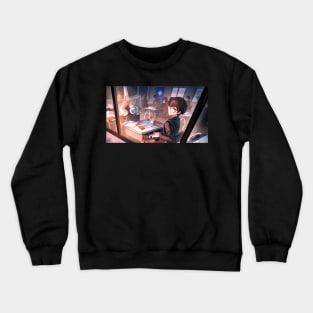 Classroom [Persona 5] Crewneck Sweatshirt